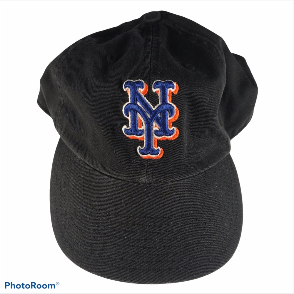 New York Mets Twins Enterprise MLB hat cap